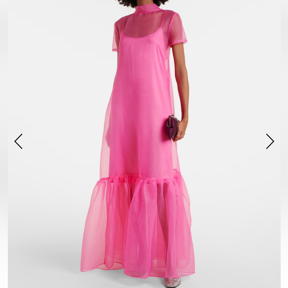 STAUD Calluna Maxi Dress
